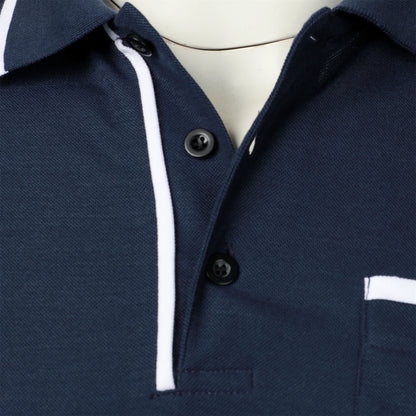 Lauri™ | Tyylikäs ja Mukava Polo Paita